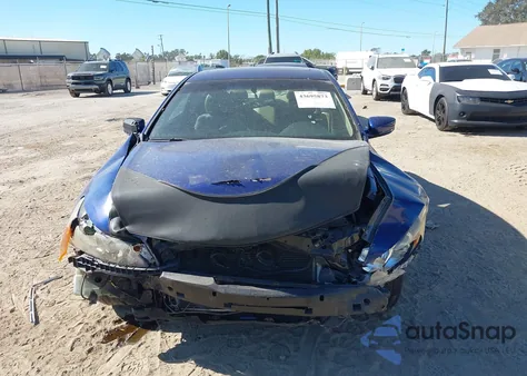 2009 Honda Accord 2.4 Ex из США, поврежденный, VIN 1HGCS12799A013605